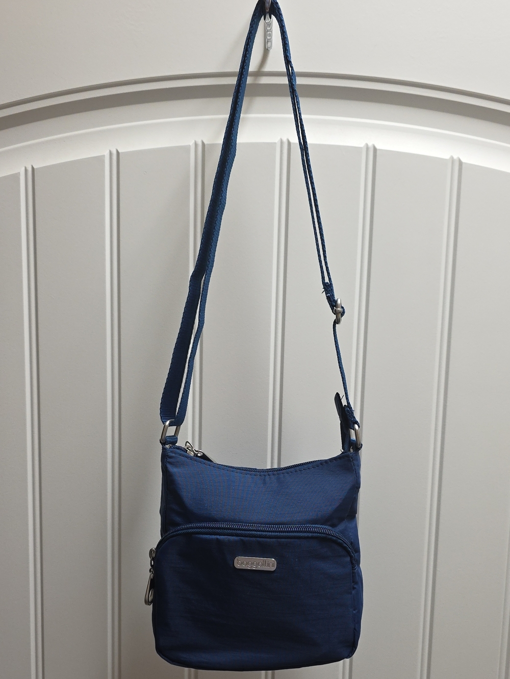 Baggallini Navy Crossbody Bag